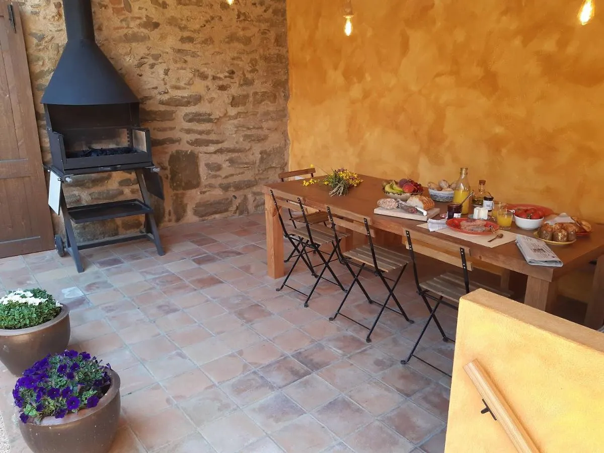 Сasa de vacaciones Monells - Casa Rural - Can Felip