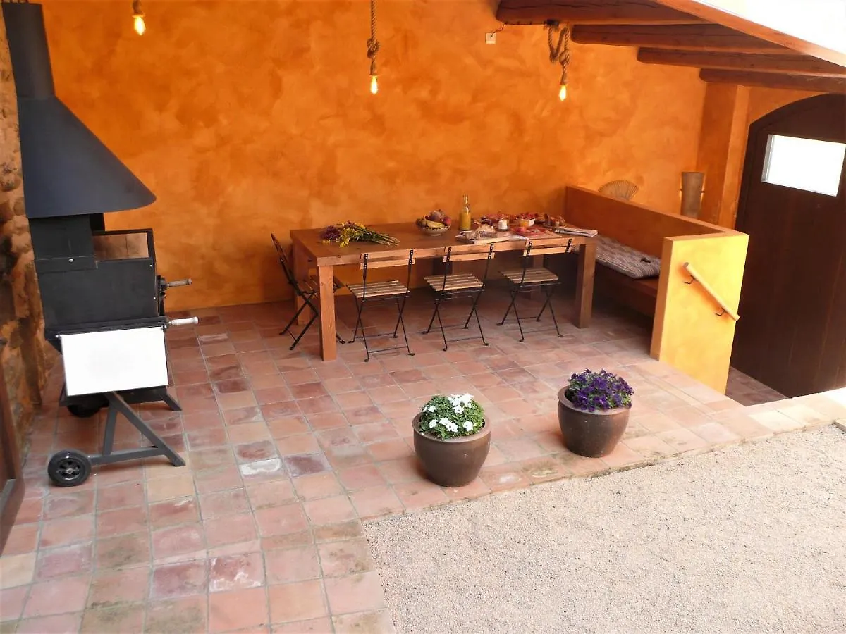 Сasa de vacaciones Monells - Casa Rural - Can Felip España