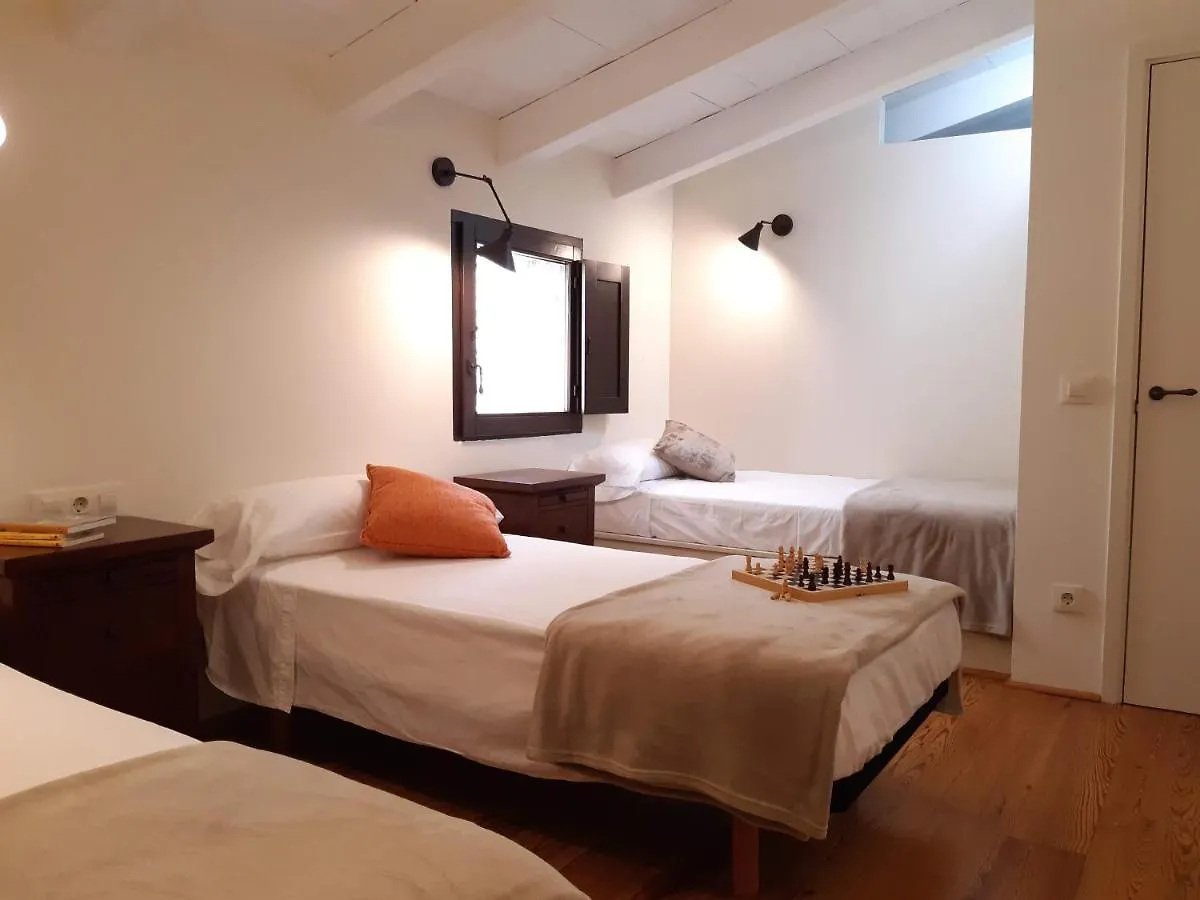 Сasa de vacaciones Monells - Casa Rural - Can Felip España
