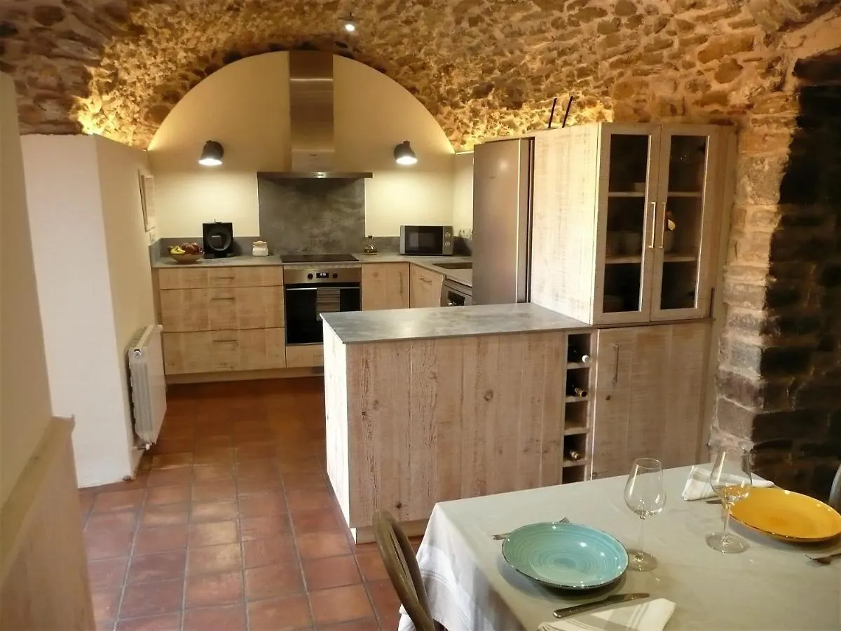 Сasa de vacaciones Monells - Casa Rural - Can Felip España